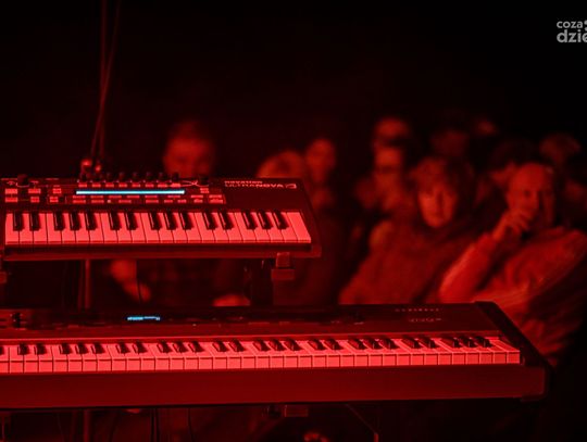 Koncert Lay D Funk & Nathan Williams w Amfiteatrze (zdjęcia) 