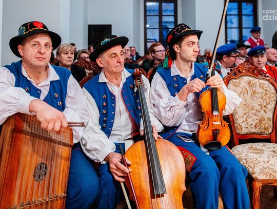 VI Ogólnopolski Konkurs na Budowę Ludowych Instrumentów Muzycznych (zdjęcia)