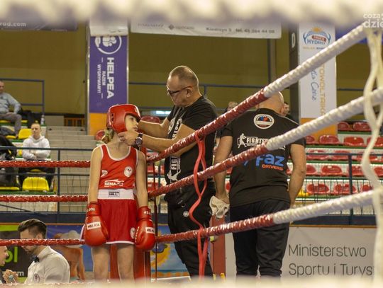XV Turniej Bokserski o Puchar Kazimierza Paździora (zdjęcia)