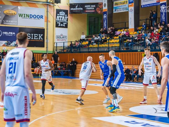 HydroTruck Radom vs Sensation Kotwica Kołobrzeg (zdjęcia)