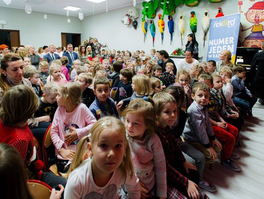 Jasełka w przedszkolu nr 4 (zdjęcia) Jasełka w przedszkolu nr 4 (zdjęcia)