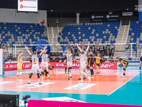 Cerrad Enea Czarni Radom - LUK Lublin (zdjęcia)