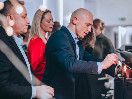 Spotkanie Wigilijne Rekord Grupy Mediowej (zdjęcia)