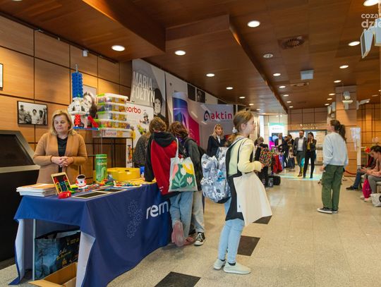Konferencja "Praktyczne wykorzystanie Laboratorium Przyszłości w szkole" (zdjęcia)