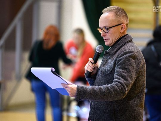 Mikołajkowy maraton taneczny dla Dayneri Orama Rodriguez (zdjęcia)