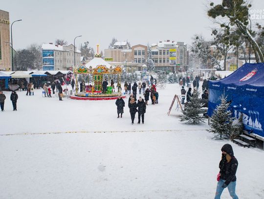 Trwa Jarmark Świąteczny w Radomiu (zdjęcia)