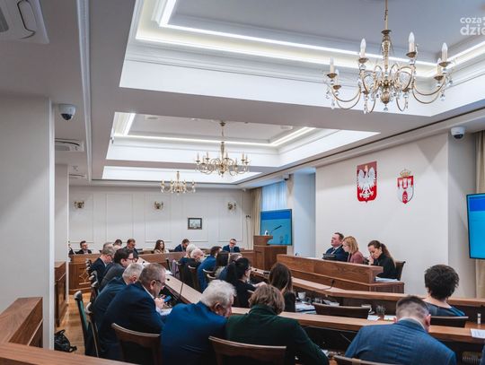 LXXXVII sesja Rady Miejskiej w Radomiu (zdjęcia)