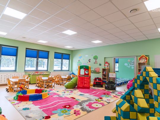 Otwarcie żłobka przy ul. Batalionów Chłopskich (zdjęcia) Otwarcie żłobka przy ul. Batalionów Chłopskich (zdjęcia)