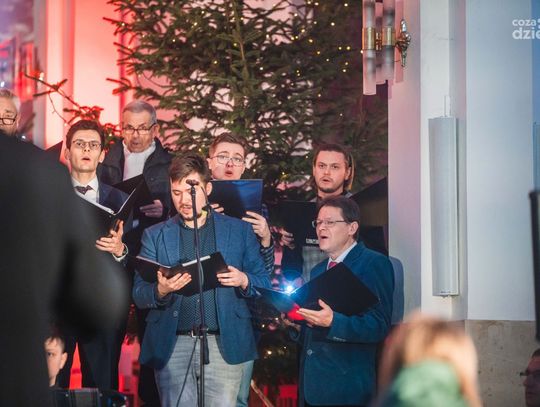 Kolędowanie w Parafii Chrystusa Króla w Radomiu (zdjęcia)