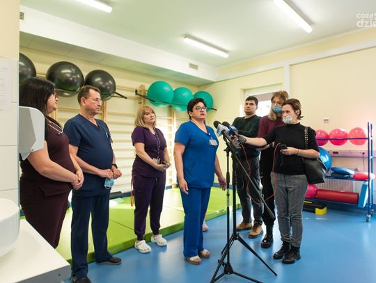 Szkoła rodzenia w Radomskim Szpitalu Specjalistycznym (zdjęcia)