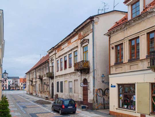 Muzeum im. Jacka Malczewskiego kupiło kamienice przy ulicy Rwańskiej 1 i Rynek 16 (zdjęcia)