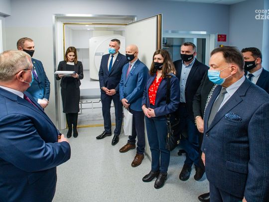 Nowe inwestycje w Grójcu (zdjęcia)