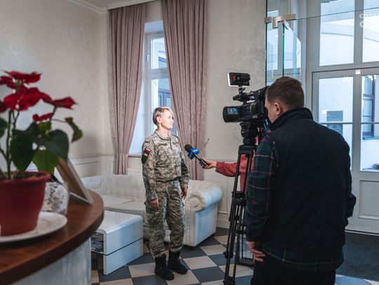 SCM Arka - spotkanie "Realia wojny na Ukrainie" (zdjęcia) SCM Arka - spotkanie "Realia wojny na Ukrainie" (zdjęcia)