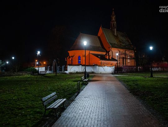 Koncert kolęd Macieja Miecznikowskiego w kościele św. Wacława (zdjęcia)