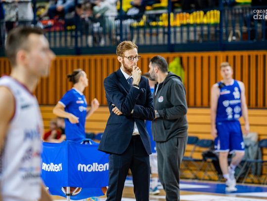 HydroTruck Radom – MKKS Żak Koszalin (zdjęcia)