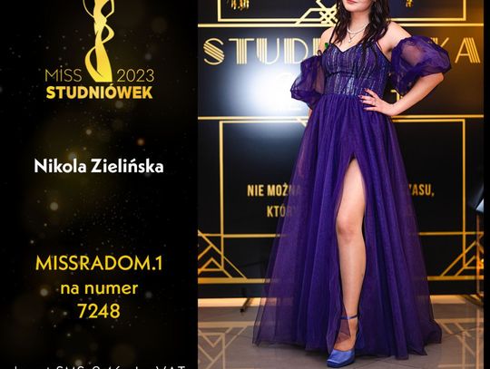 Miss Studniówek 2023 - Sylwetki kandydatek