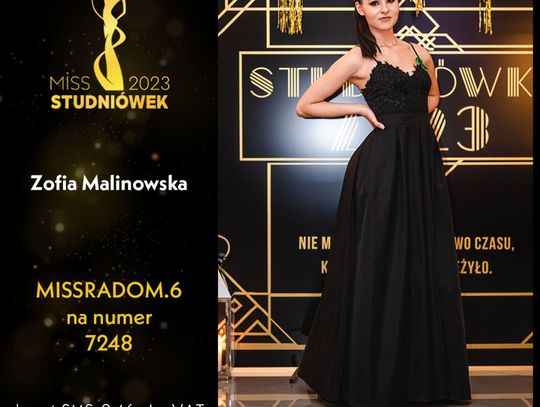 Miss Studniówek 2023 - Sylwetki kandydatek