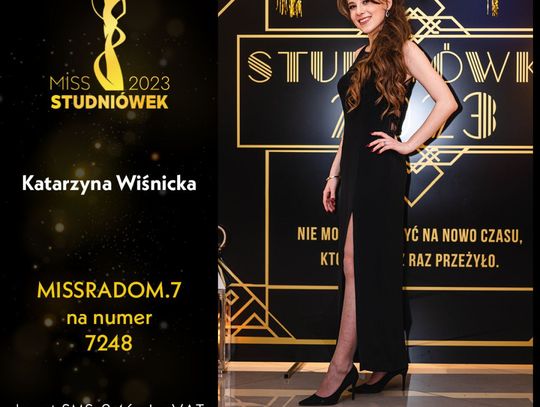 Miss Studniówek 2023 - Sylwetki kandydatek