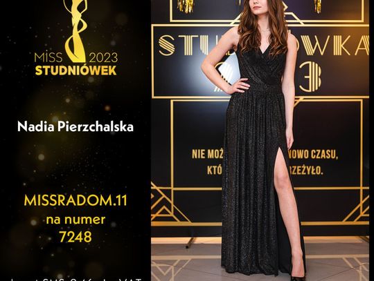 Miss Studniówek 2023 - Sylwetki kandydatek