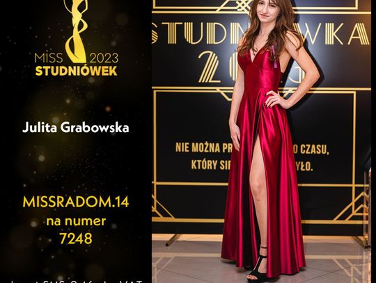 Miss Studniówek 2023 - Sylwetki kandydatek