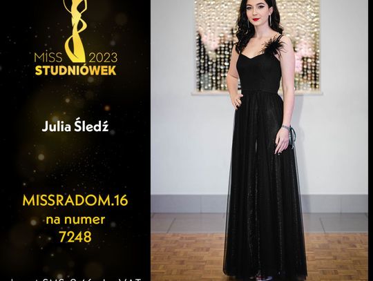 Miss Studniówek 2023 - Sylwetki kandydatek