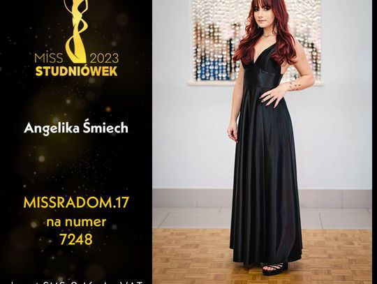 Miss Studniówek 2023 - Sylwetki kandydatek