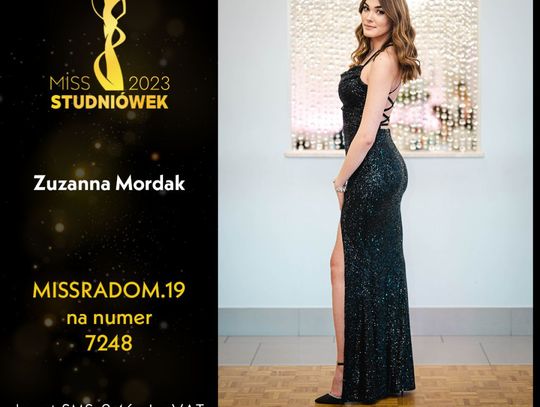 Miss Studniówek 2023 - Sylwetki kandydatek
