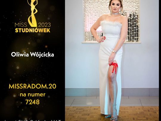 Miss Studniówek 2023 - Sylwetki kandydatek