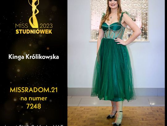Miss Studniówek 2023 - Sylwetki kandydatek