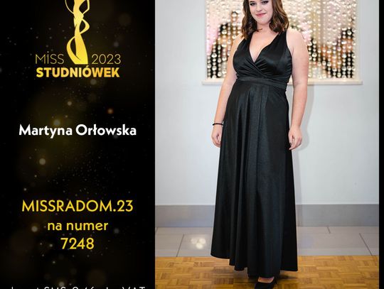 Miss Studniówek 2023 - Sylwetki kandydatek