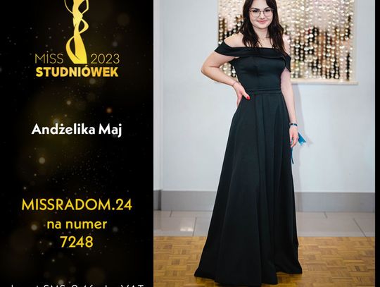 Miss Studniówek 2023 - Sylwetki kandydatek