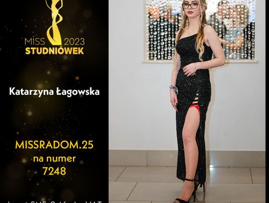 Miss Studniówek 2023 - Sylwetki kandydatek