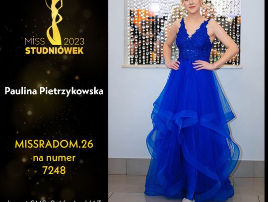 Miss Studniówek 2023 - Sylwetki kandydatek