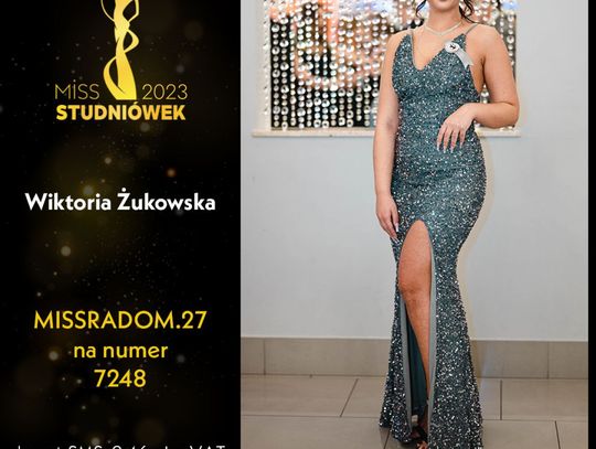 Miss Studniówek 2023 - Sylwetki kandydatek