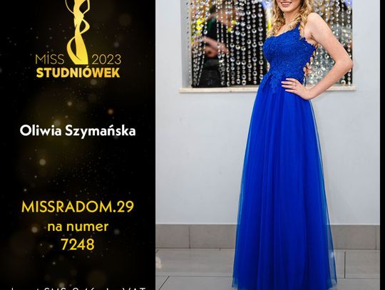 Miss Studniówek 2023 - Sylwetki kandydatek