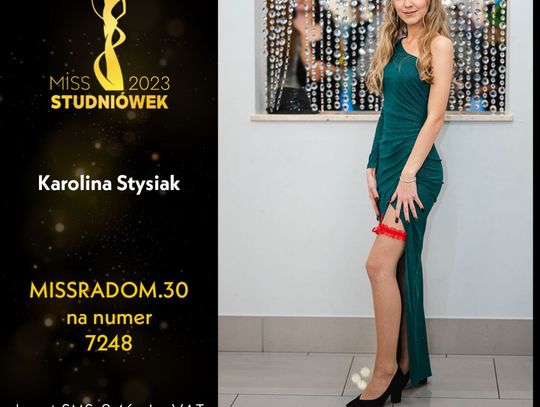 Miss Studniówek 2023 - Sylwetki kandydatek