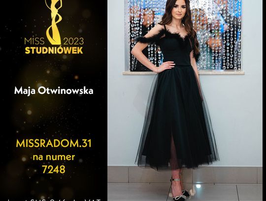 Miss Studniówek 2023 - Sylwetki kandydatek