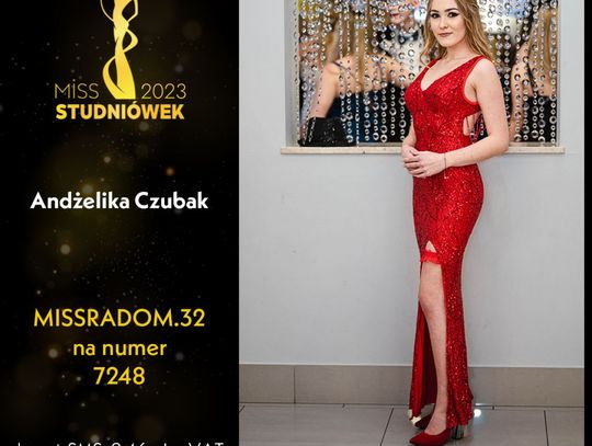 Miss Studniówek 2023 - Sylwetki kandydatek