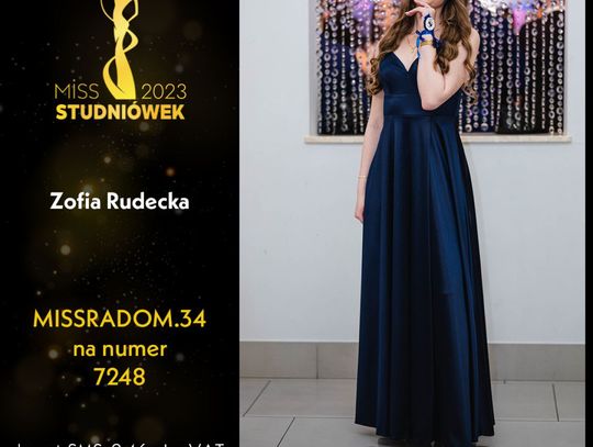 Miss Studniówek 2023 - Sylwetki kandydatek