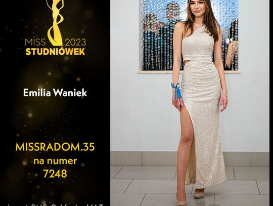 Miss Studniówek 2023 - Sylwetki kandydatek