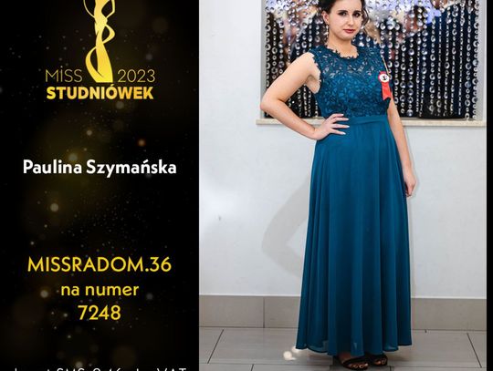 Miss Studniówek 2023 - Sylwetki kandydatek
