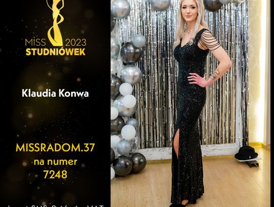 Miss Studniówek 2023 - Sylwetki kandydatek