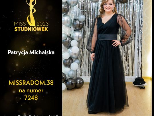 Miss Studniówek 2023 - Sylwetki kandydatek