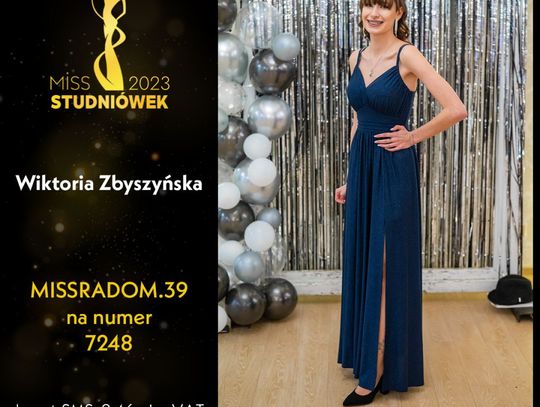 Miss Studniówek 2023 - Sylwetki kandydatek