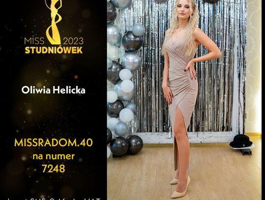 Miss Studniówek 2023 - Sylwetki kandydatek