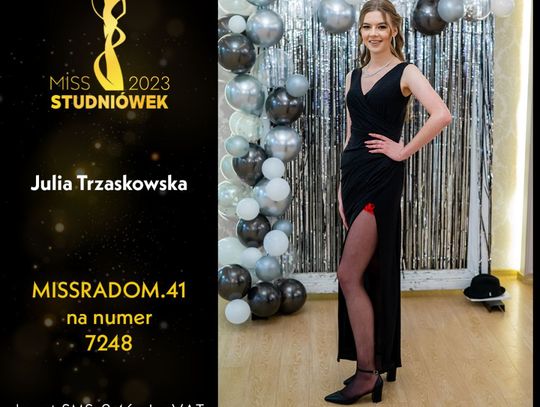 Miss Studniówek 2023 - Sylwetki kandydatek