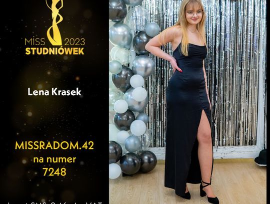Miss Studniówek 2023 - Sylwetki kandydatek