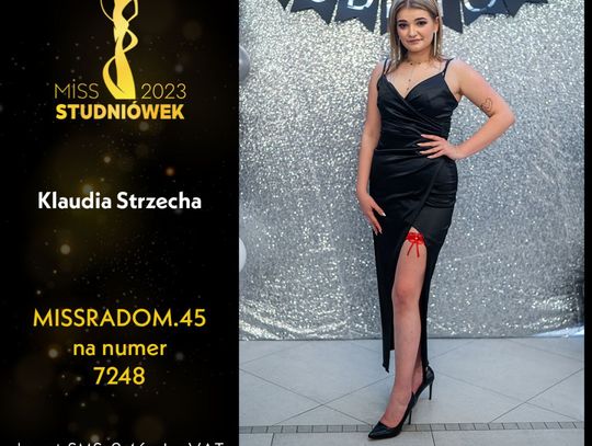 Miss Studniówek 2023 - Sylwetki kandydatek
