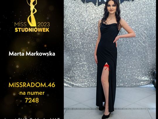 Miss Studniówek 2023 - Sylwetki kandydatek