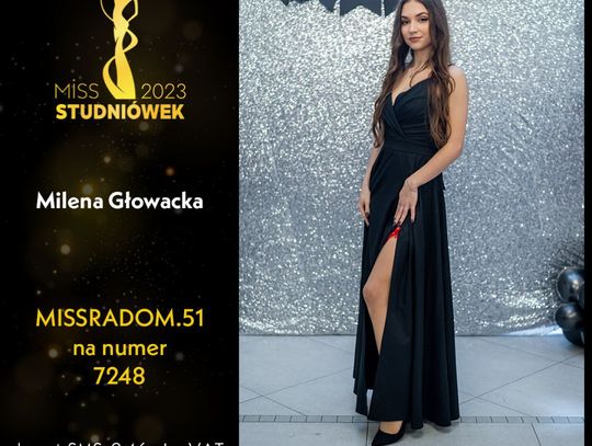 Miss Studniówek 2023 - Sylwetki kandydatek